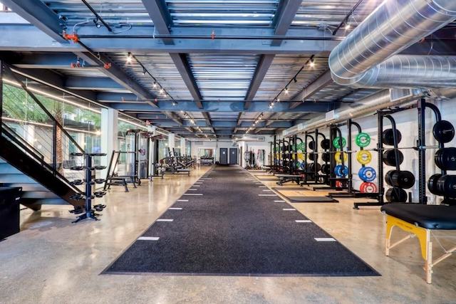 ERA Fit Facility Image