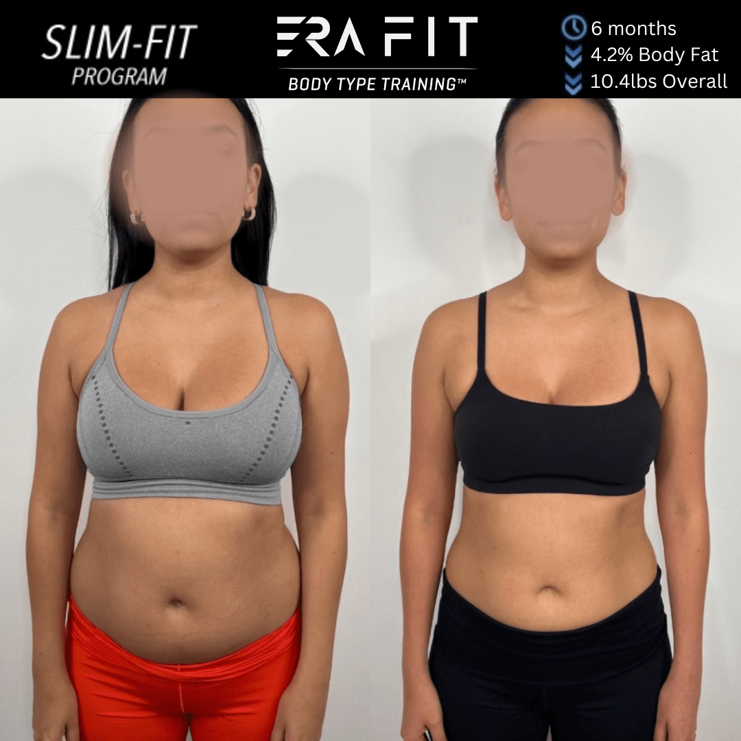 Success story showing results of Daniella Cabezas